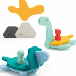 Puzzle de bain Dino World|Quut Discount