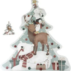 Outlet Little Dutch Puzzle de Noël XL