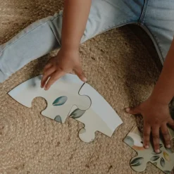 Puzzle de sol en carton FSC Forest Friends|Little Dutch Discount