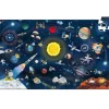 Puzzle d'observation avec livret L'espace (200 pièces)|Djeco Sale