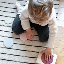 Puzzle en bois Coquillages (6 pièces)|Kindsgut Clearance