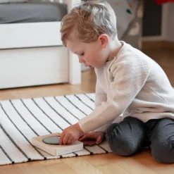 Puzzle en bois Coquillages (6 pièces)|Kindsgut Clearance