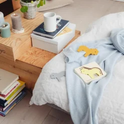 Hot Kindsgut Puzzle en bois Lion (6 pièces)