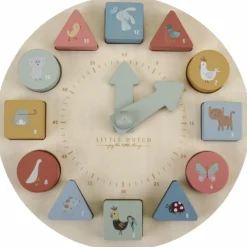 Best Little Dutch Puzzle horloge FSC