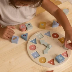 Best Little Dutch Puzzle horloge FSC
