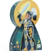 Puzzle Le chevalier de la pleine lune (36 pièces)|Djeco