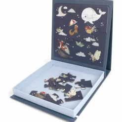 Outlet Filibabba Puzzle magnétique Dreamy Adventurers