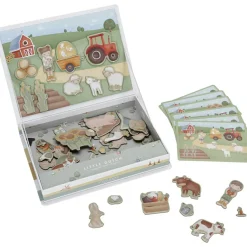 Best Little Dutch Puzzle magnétique Little Farm