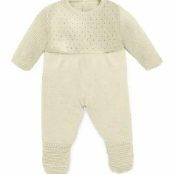 Hot Miniland Pyjama Blanc pour poupée 40 cm