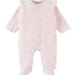 Pyjama chaud Popsie en velours (3 mois)|Noukie's New