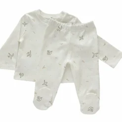 Pyjama en coton bio L'Envolée (9 mois)|Kadolis Online