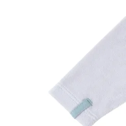 Hot Noukie's Pyjama en velours gris ours (12 mois)