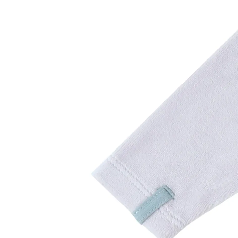 Hot Noukie's Pyjama en velours gris ours (12 mois)