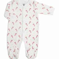 Pyjama Sucre d'orge (3 mois)|Trois Kilos Sept Clearance