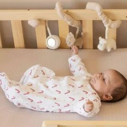 Pyjama Sucre d'orge (3 mois)|Trois Kilos Sept Clearance