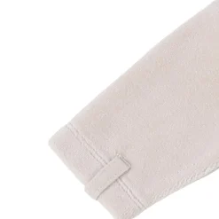 Pyjama velours beige éléphant (12 mois)|Noukie's Discount