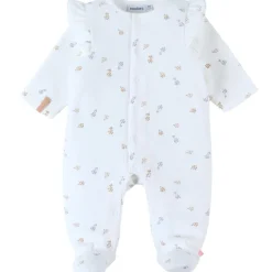 Pyjama velours coeur (6 mois)|Noukie's Online