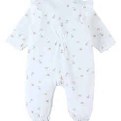 Pyjama velours coeur (6 mois)|Noukie's Online