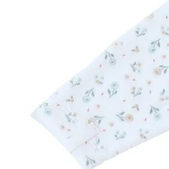 Hot Noukie's Pyjama velours imprimé fleuri (3 mois)