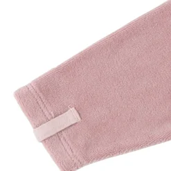 Hot Noukie's Pyjama velours Lovely Cat rose clair (3 mois)