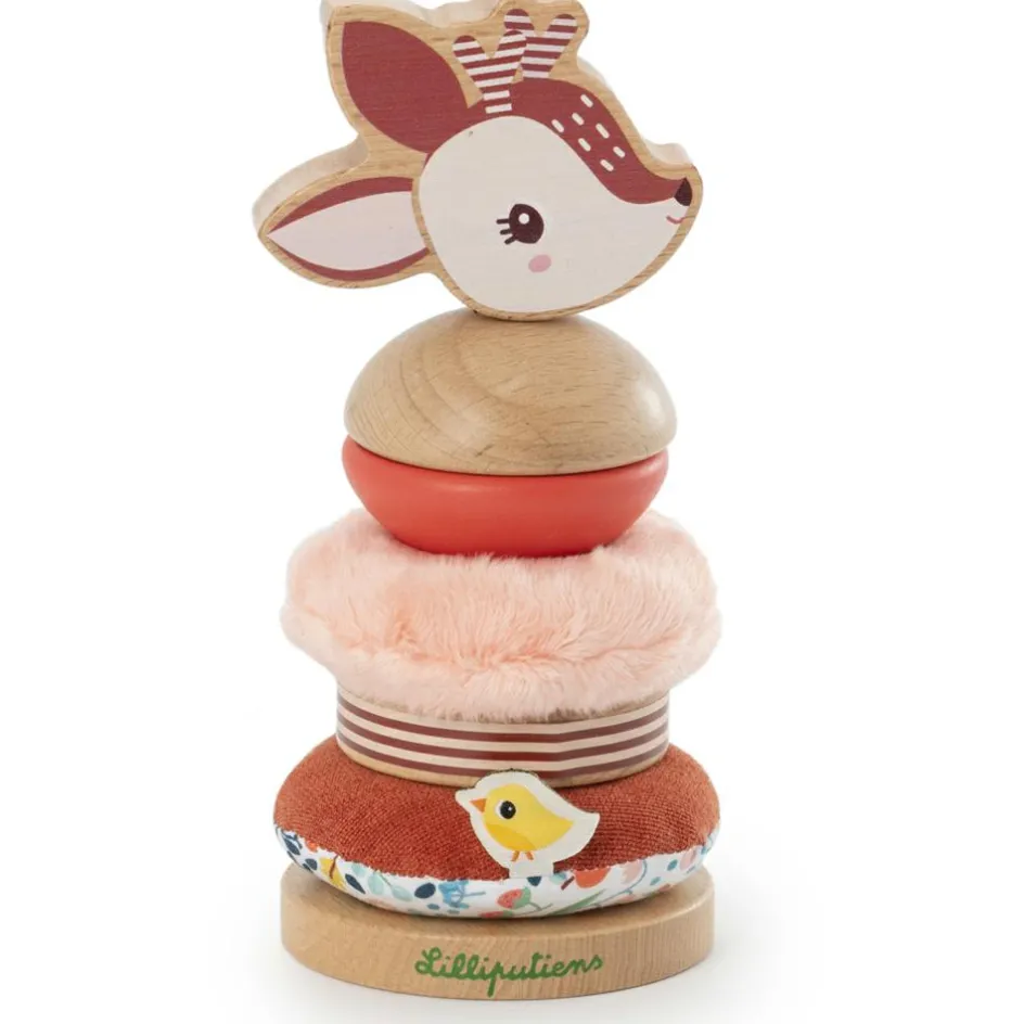 Pyramide à empiler Stella|Lilliputiens Best