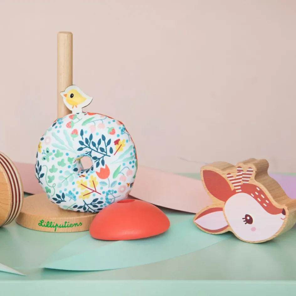 Pyramide à empiler Stella|Lilliputiens Best