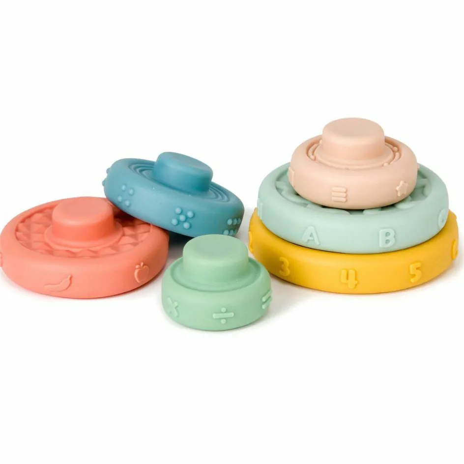 Hot Baby to Love Pyramide anneaux à empiler