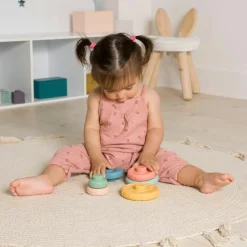 Hot Baby to Love Pyramide anneaux à empiler