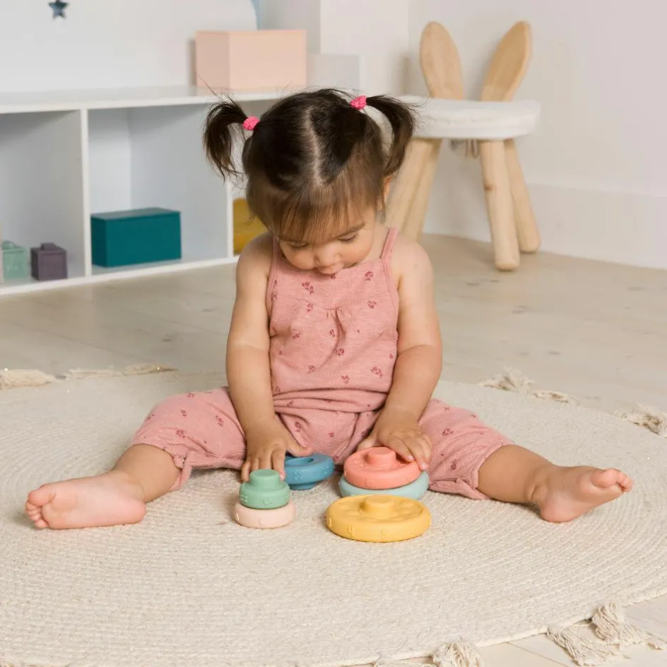 Hot Baby to Love Pyramide anneaux à empiler