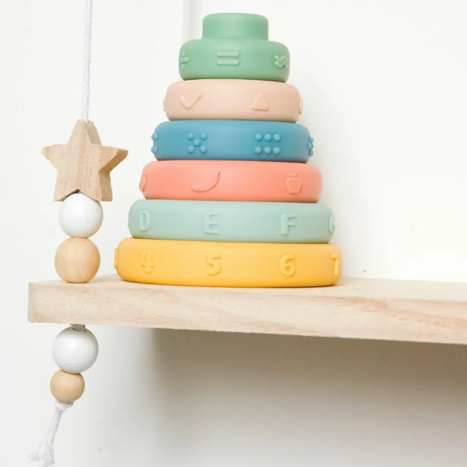 Hot Baby to Love Pyramide anneaux à empiler