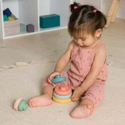 Hot Baby to Love Pyramide anneaux à empiler