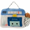 Radio cassette musical Puce et Pilou (22 cm)|Moulin Roty