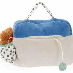 Radio cassette musical Puce et Pilou (22 cm)|Moulin Roty