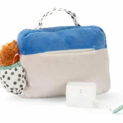 Radio cassette musical Puce et Pilou (22 cm)|Moulin Roty