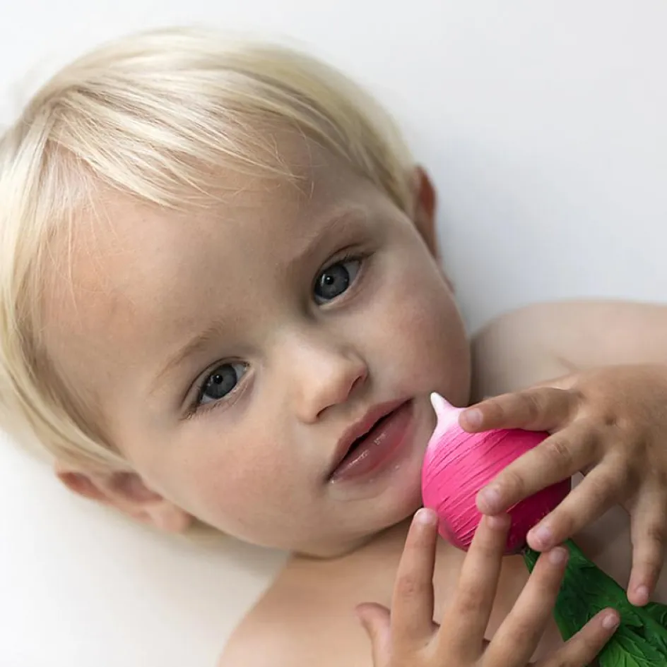 Ramona le radis en latex d'hévéa|Oli & Carol Hot