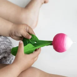 Ramona le radis en latex d'hévéa|Oli & Carol Hot