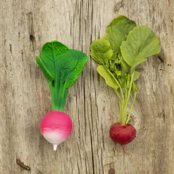 Ramona le radis en latex d'hévéa|Oli & Carol Hot