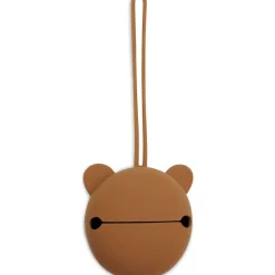 Range sucette en silicone Caramel|Jollein Outlet