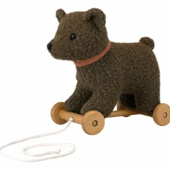 Raoul l'ours à tirer|Egmont Toys New