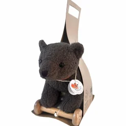 Raoul l'ours à tirer|Egmont Toys New