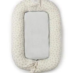 Réducteur Babynest 2 en 1 Olive Bloom Canvas|Babyshower Sale