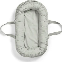 Online Elodie Details Réducteur de lit Baby Nest Mineral Green