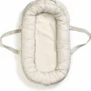 Réducteur de lit Baby Nest Vanilla White|Elodie Details Outlet
