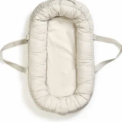 Réducteur de lit Baby Nest Vanilla White|Elodie Details Outlet