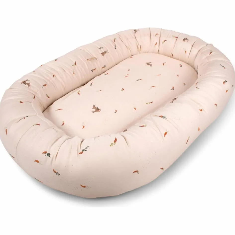 Réducteur de lit Baby Nest lapin|Filibabba Outlet