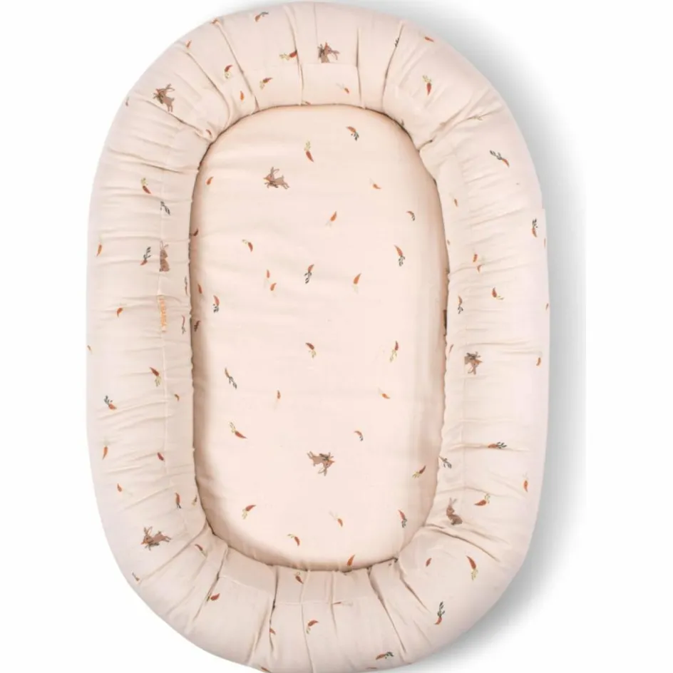 Réducteur de lit Baby Nest lapin|Filibabba Outlet