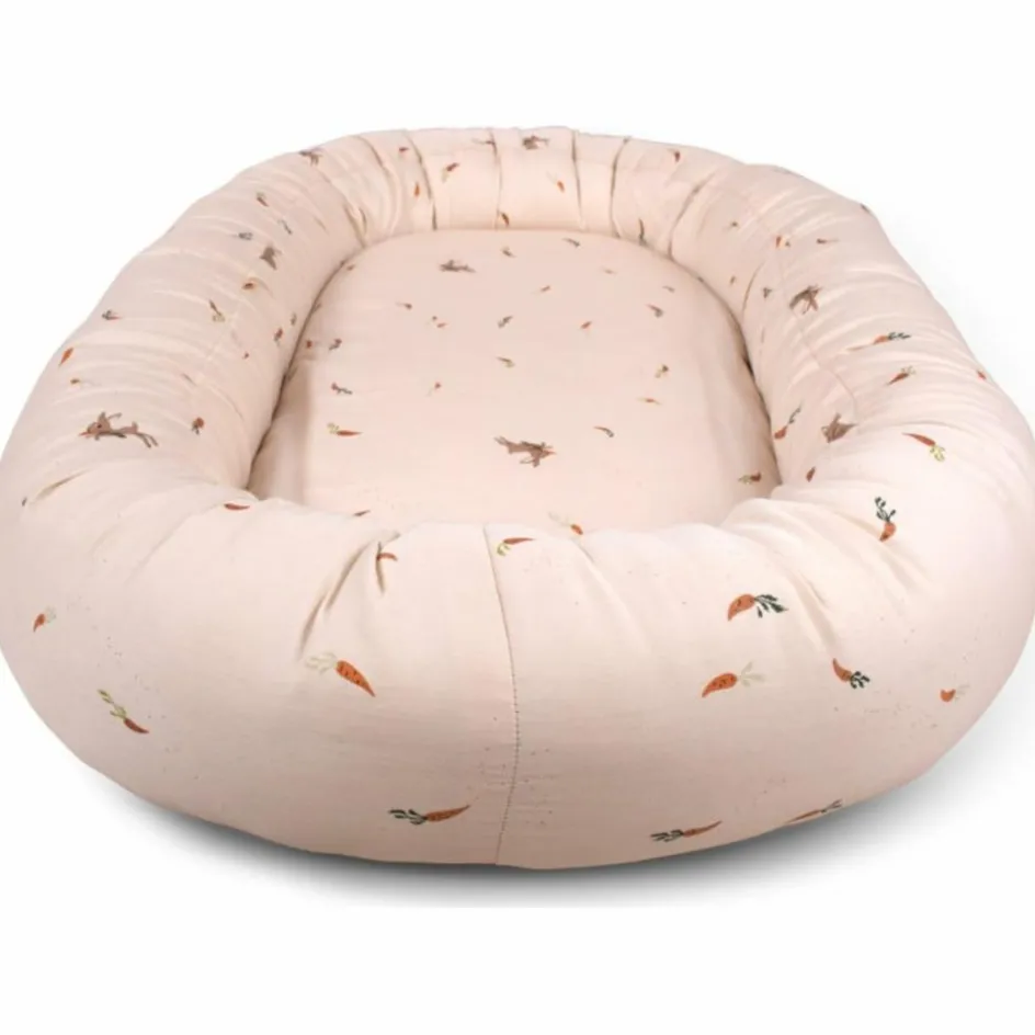 Réducteur de lit Baby Nest lapin|Filibabba Outlet