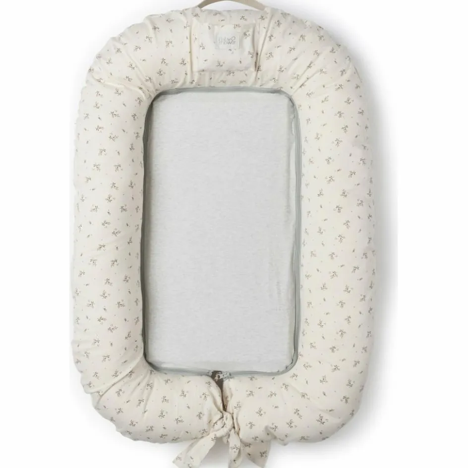 Online Babyshower Réducteur de lit Roseberry Canvas