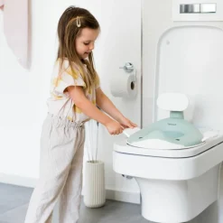 Réducteur de toilette Baleine Aquamarine|Kindsgut Discount