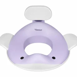 Réducteur de toilette Baleine Lila|Kindsgut Discount